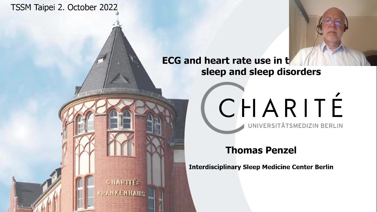 ECG and heart rate use in the diagnosis of sleep and sleep disorders