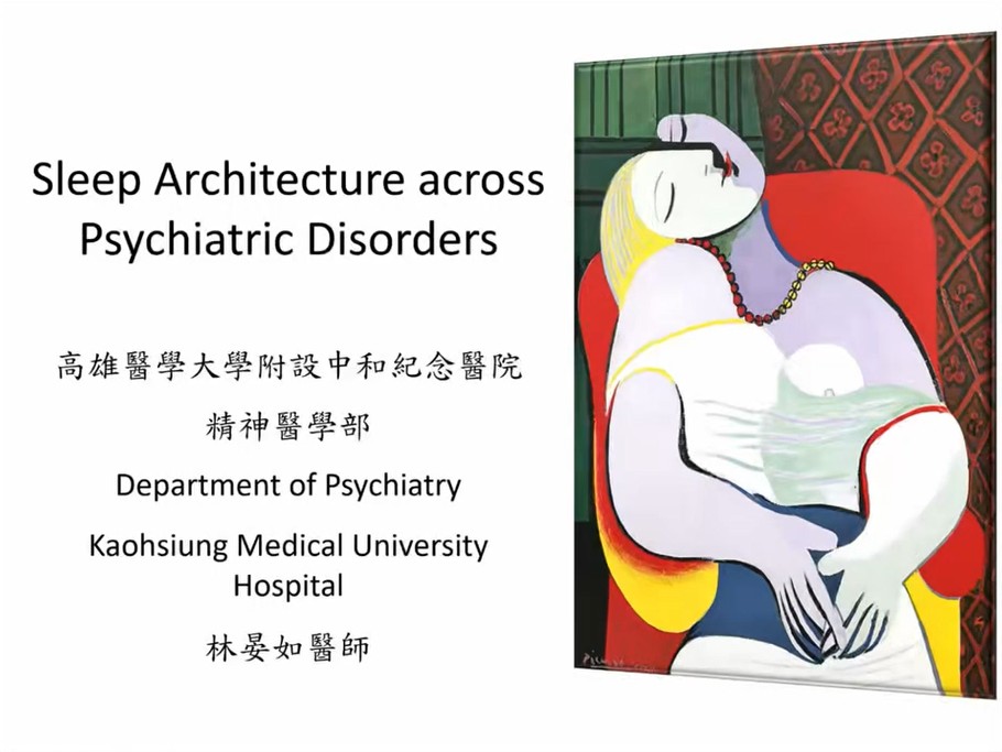 Sleep Architecture Across Psychiatric Disorders