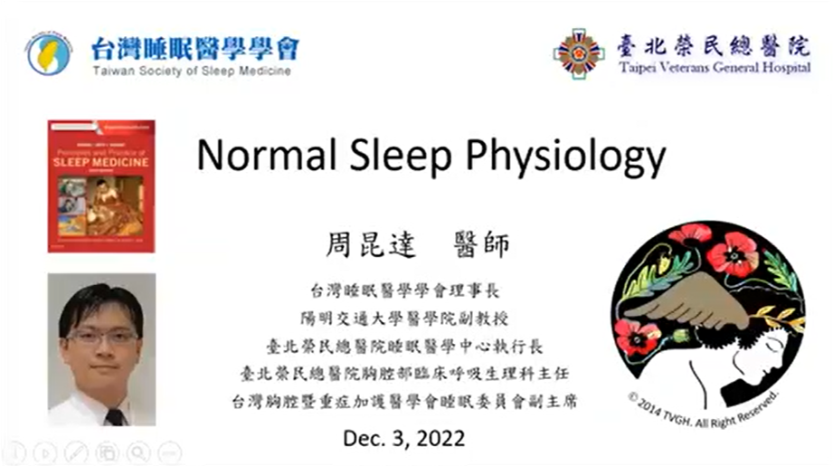 Normal Sleep Physiology