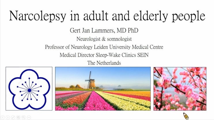 Narcolepsy in adult and elderly people