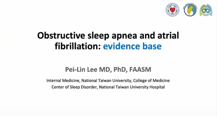 Obstructive sleep apnea and atrial fibrillation: evidence based