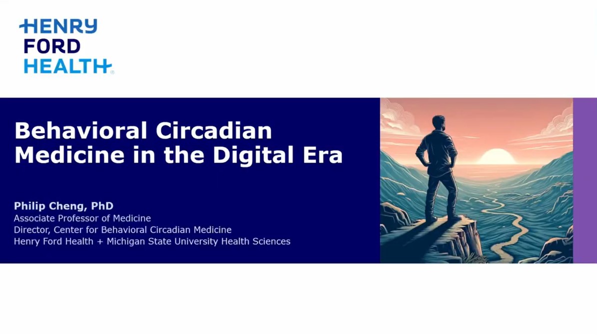 Precision Circadian Medicine in the Digital Era