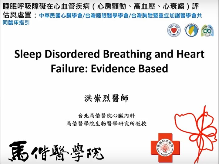Sleep disordered breathing and heart failure: evidence based